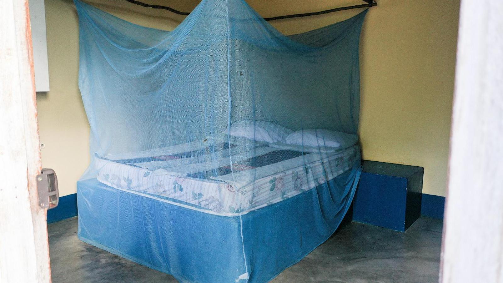 Complexo Alemanha - Vilanculos Backpacker Eksteriør billede