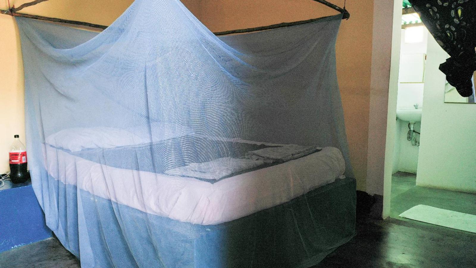 Complexo Alemanha - Vilanculos Backpacker Eksteriør billede