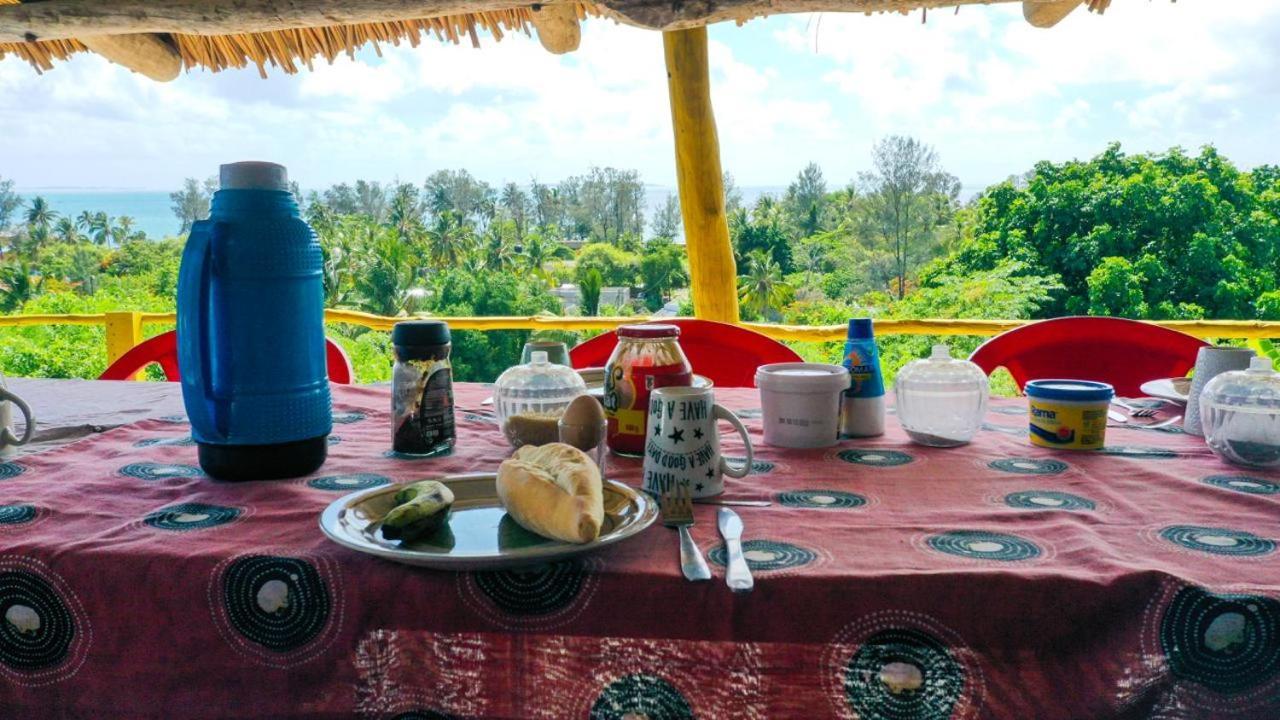 Complexo Alemanha - Vilanculos Backpacker Eksteriør billede